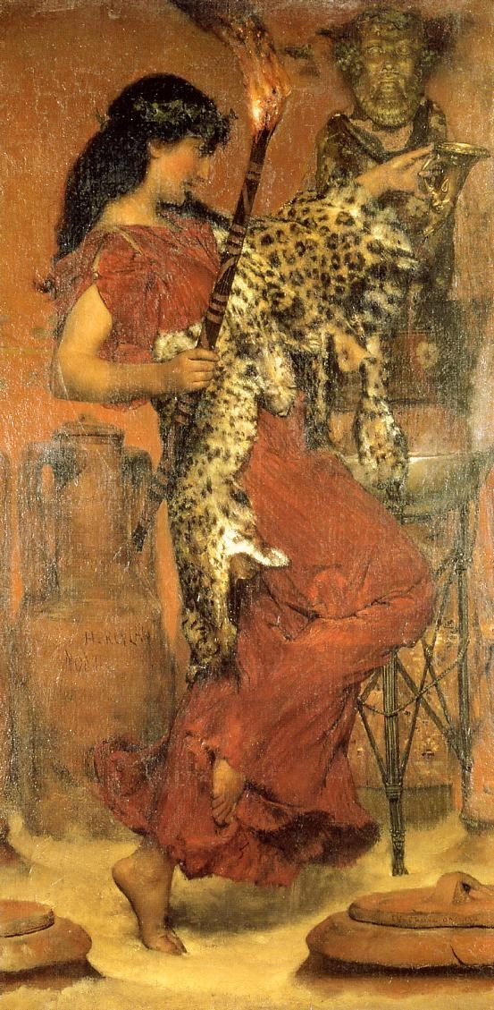 Festa della vendemmia autunnale, 1877 - Birmingham Museum and Art Gallery, Birmingham
